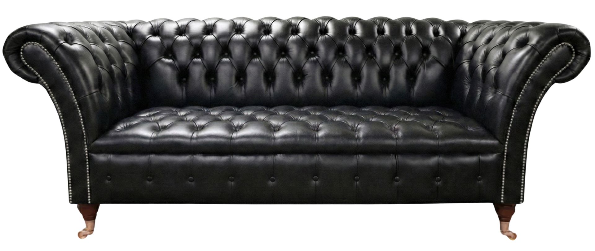 The Buckingham Chesterfield